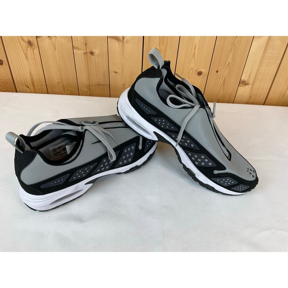 Nike Women's Air Max Sunder Running Trainer Blue Ice Rare Shoes- Size 11